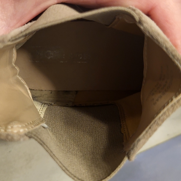 ASOS grey suede Chelsea Boots, size 9 - Picture 12 of 13